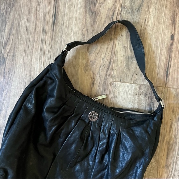 Tory Burch Vintage Hobo Shoulder Bag Large - Picture 3 of 13